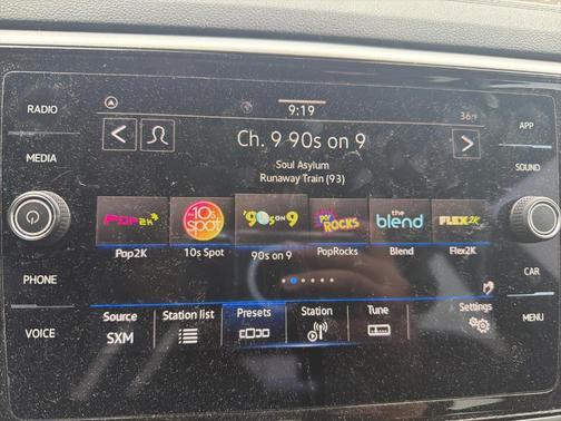 2023 Volkswagen Atlas Cross Sport 3.6L V6 SE w/Technology