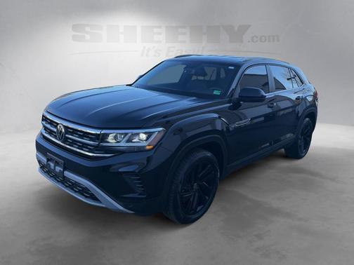 2023 Volkswagen Atlas Cross Sport 3.6L V6 SE w/Technology