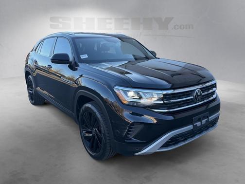 2023 Volkswagen Atlas Cross Sport 3.6L V6 SE w/Technology