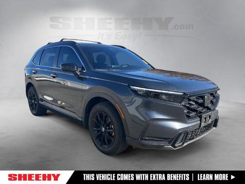 2025 Honda CR-V Hybrid Sport-L