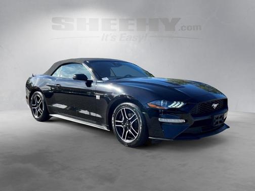2023 Ford Mustang EcoBoost Premium