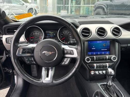 2023 Ford Mustang EcoBoost Premium