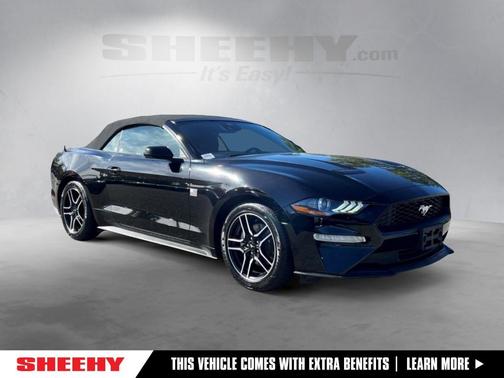 2023 Ford Mustang EcoBoost Premium