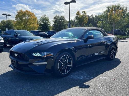 2023 Ford Mustang EcoBoost Premium