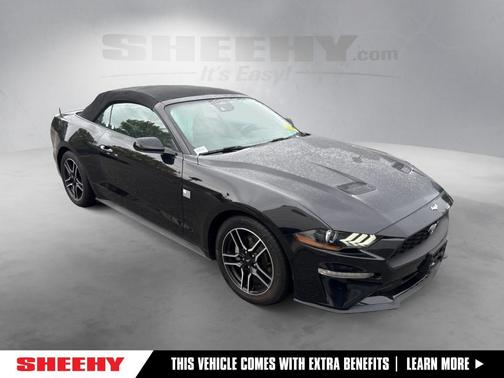 2023 Ford Mustang EcoBoost Premium