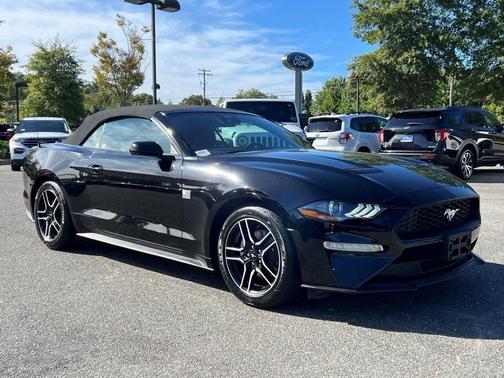 2023 Ford Mustang EcoBoost Premium