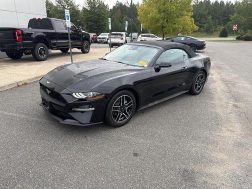 2023 Ford Mustang EcoBoost Premium