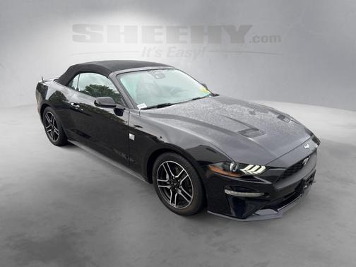 2023 Ford Mustang EcoBoost Premium