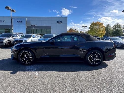 2023 Ford Mustang EcoBoost Premium