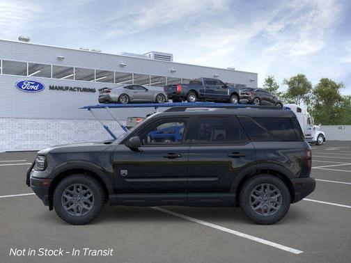 Shadow 2026 Ford Bronco Sport Big Bend