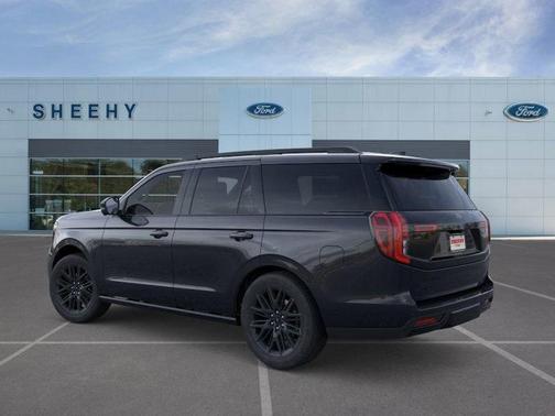 2026 Ford Expedition Platinum