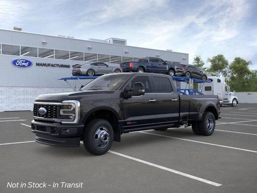 2025 Ford F-350 Platinum