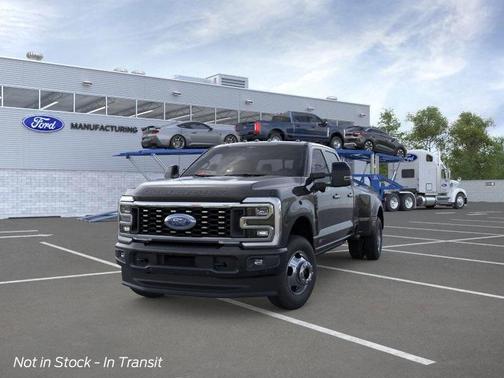 2025 Ford F-350 Platinum