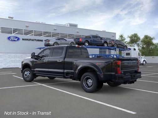 2025 Ford F-350 Platinum