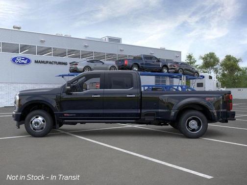 2025 Ford F-350 Platinum