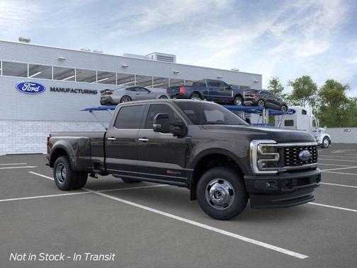 2025 Ford F-350 Platinum