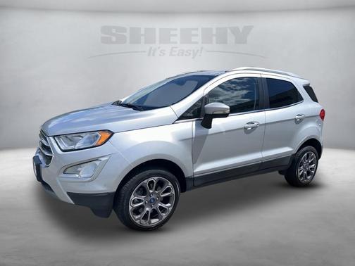 2018 Ford EcoSport Titanium
