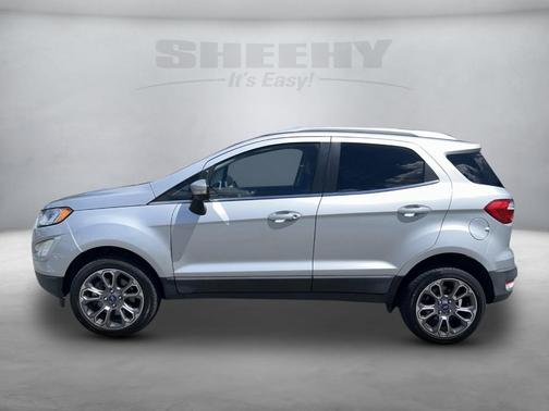 2018 Ford EcoSport Titanium