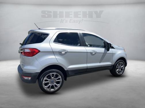 2018 Ford EcoSport Titanium