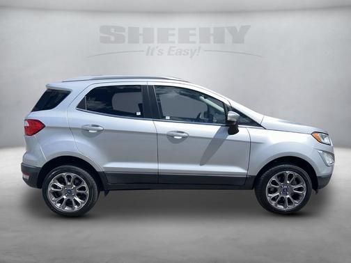 2018 Ford EcoSport Titanium