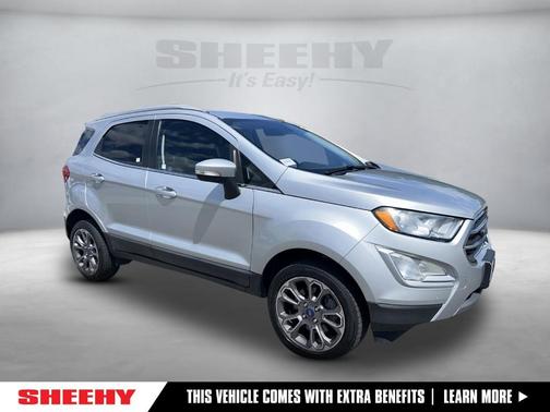 2018 Ford EcoSport Titanium