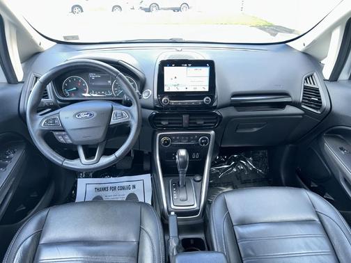 2018 Ford EcoSport Titanium