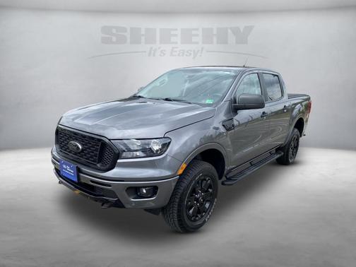 2022 Ford Ranger XLT