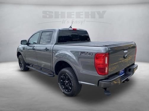 2022 Ford Ranger XLT