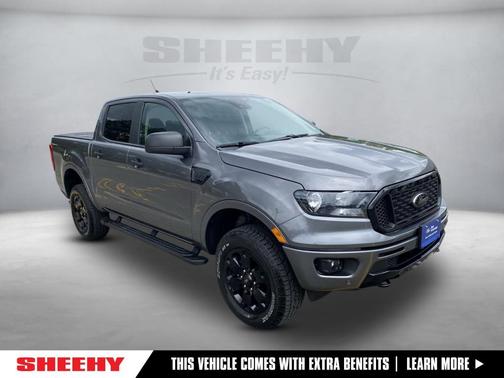 2022 Ford Ranger XLT