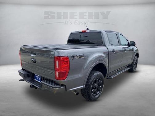 2022 Ford Ranger XLT