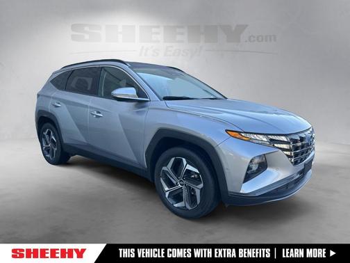 2022 Hyundai TUCSON Limited