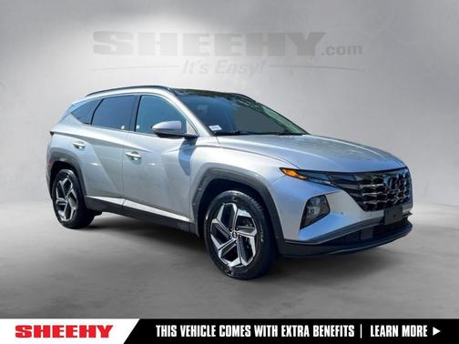 2022 Hyundai TUCSON Limited
