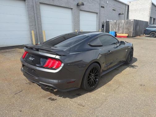 2019 Ford Mustang GT Premium