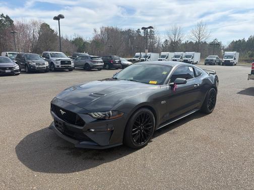 2019 Ford Mustang GT Premium