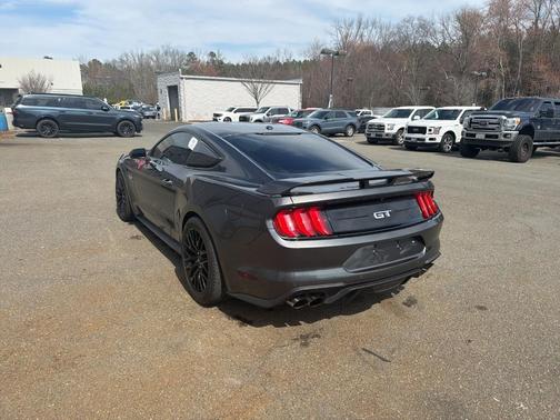 2019 Ford Mustang GT Premium