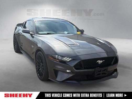 2019 Ford Mustang GT Premium