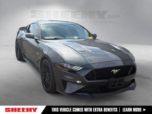 2019 Ford Mustang GT Premium