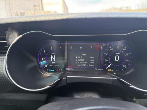 2019 Ford Mustang GT Premium