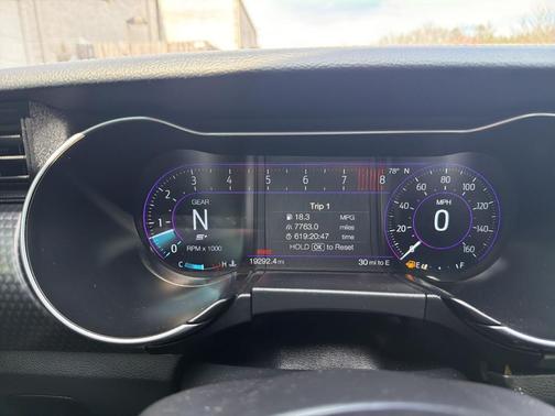 2019 Ford Mustang GT Premium