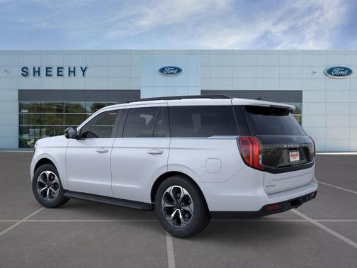 2026 Ford Expedition Active