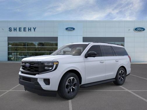 2026 Ford Expedition Active