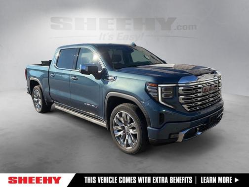 2024 GMC Sierra 1500 Denali