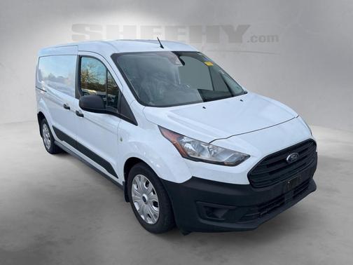 2021 Ford Transit Connect XL