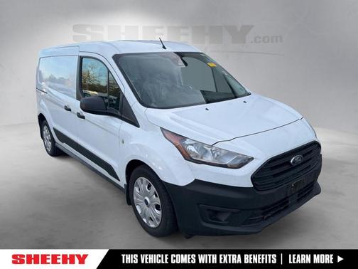 2021 Ford Transit Connect XL