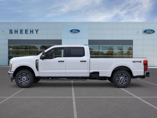 2025 Ford F-350 XLT