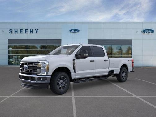 2025 Ford F-350 XLT