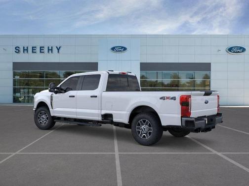 2025 Ford F-350 XLT