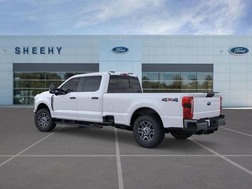 2025 Ford F-350 XLT