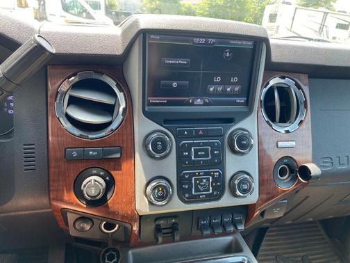 2016 Ford F-350 King Ranch