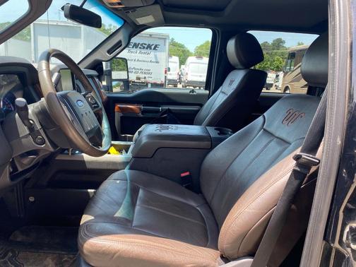 2016 Ford F-350 King Ranch